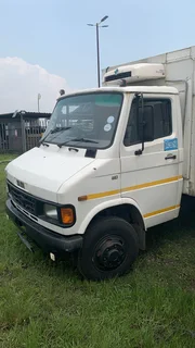Tata SFC4072 Truck with Cold Room