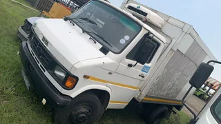 Tata SFC4072 Truck with Cold Room