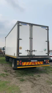 Isuzu F Series 600 with Cold Room