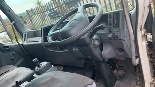 Isuzu F Series 600 with Cold Room