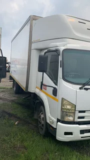 Isuzu F Series 600 with Cold Room