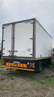 Isuzu F Series 600 with Cold Room