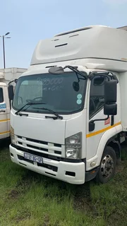 Isuzu F Series 600 with Cold Room