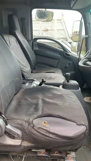 Isuzu F Series 600 with Cold Room