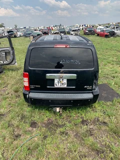 Dodge Nitro Spares and Parts