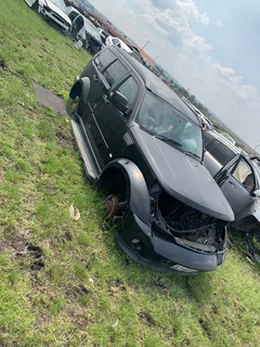 Dodge Nitro Spares and Parts