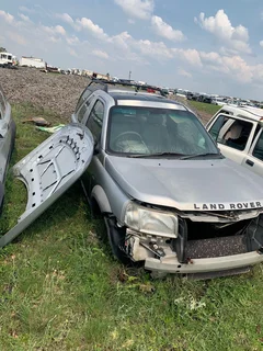 Land Rover spares and parts