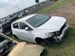 Chevrolet Sonic spares and parts.