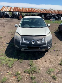 Renault Koleos spares and parts