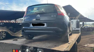 Citroën C4 Spares and Parts