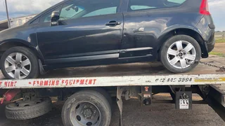 Citroën C4 Spares and Parts