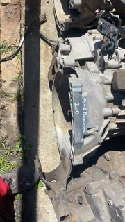 Ford Mondeo Gearbox