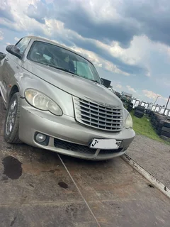 PT Cruiser Convertible