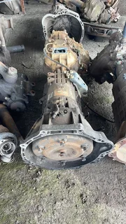 1KD Automatic 4x4 gearbox