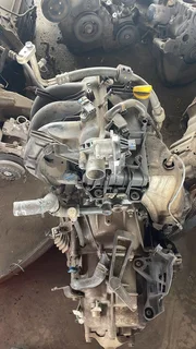 Renault Kwid Engine