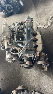 Opel Corsa R9000 Engine