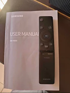 Samsung 3.1 Soundbar HW-N550