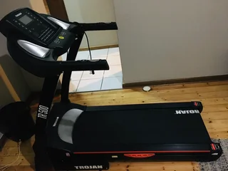 Trojan TR500 Treadmill - used a few times