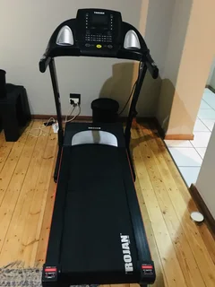 Trojan TR500 Treadmill - used a few times