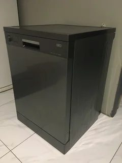 Defy Dishwasher - Manhattan Grey DDW232 for sale due to relocation