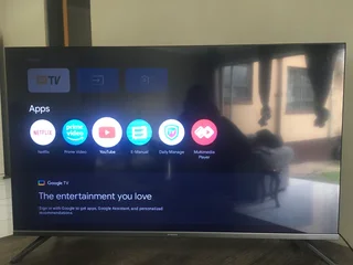 Skyworth 43” Android Smart - 43STE6600