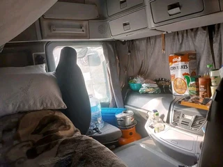 Am a driver looking for a job.