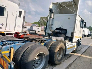 Am 8 years experience EC driver seeking immediate employment