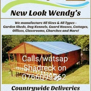 Wendyhouses for sale