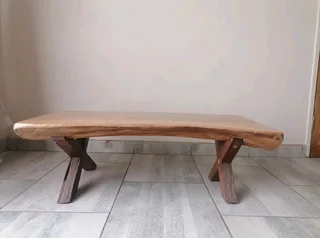 Hand Crafted Solid Wooden Coffee tables