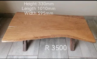 Hand Crafted Solid Wooden Coffee tables