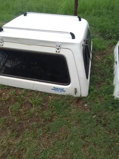 ISUZU/GWM STEED 2019 Double Cab Canopy