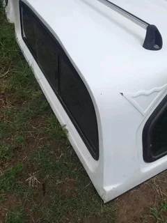 ISUZU/GWM STEED 2019 Double Cab Canopy