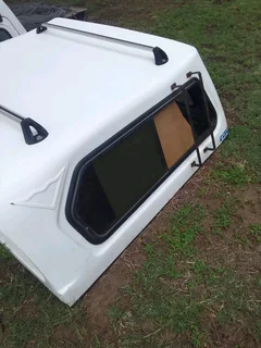 ISUZU/GWM STEED 2019 Double Cab Canopy