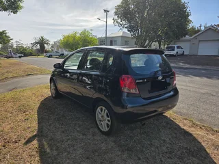 2007 Chevrolet Aveo Hatchback