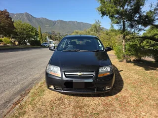 2007 Chevrolet Aveo Hatchback