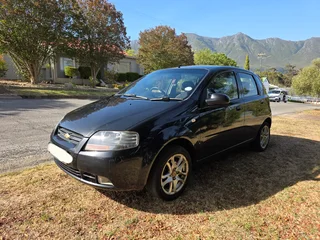 2007 Chevrolet Aveo Hatchback