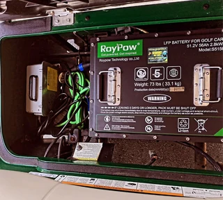 Golf Cart Batteries For Sale