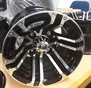 Golf Cart Rims And Tyres