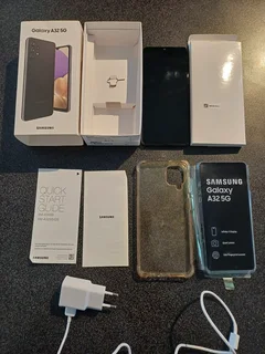 Cell Phone Galaxy A32