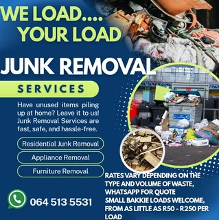 Garbage removal