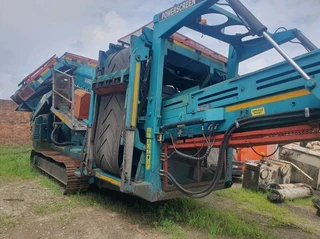 Warrior 1400 Powerscreen - For Sale
