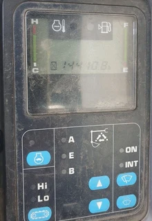 Komatsu PC200 Excavator - For Sale