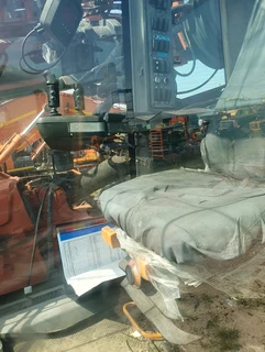 2017 Sandvik DI550 Leopard Drill Rig