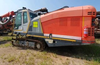2021 Sandvik DI550 Leopard Drill Rig