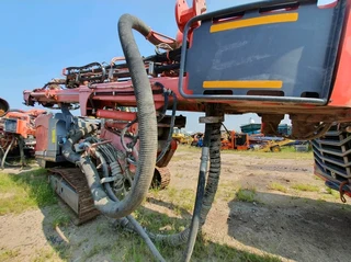 2021 Sandvik DI550 Leopard Drill Rig