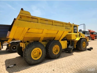 20 Ton Dezzi Dumper - For Sale