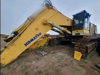 Komatsu PC1250-7 Excavator- For Sale