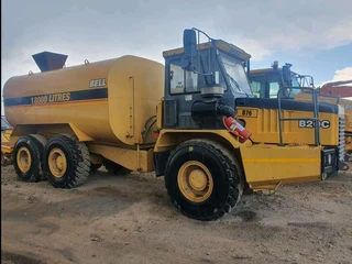 Bell B20C Water Bowser - For Sale