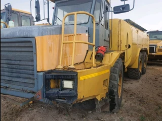 Bell B20C Water Bowser - For Sale