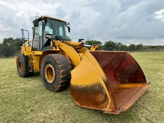 CAT950H Wheel Loader - For Sale